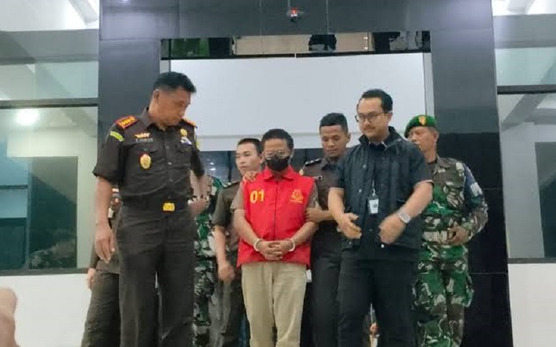 Korupsi Agrowisata di Cianjur: Kerugian Negara Rp8 Miliar, Dua Tersangka Ditahan