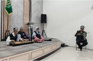 Wujudkan Keadilan Inklusif, Kejari Purwakarta Rangkul Kaum Disabilitas di Evaluasi Akhir Tahun 2024