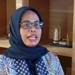 Ketua KPU Jabar Ummi Wahyuni