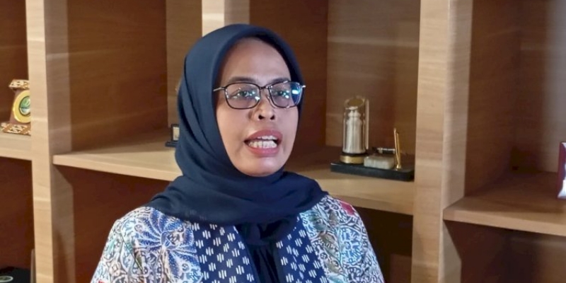 Tolak Keputusan DKPP Usai Dicopot Jadi Ketua KPU Jabar, Ummi Wahyuni; Saya Anggap Tidak Adil