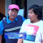Flyer serial komedi Kompleks Pengabdi Istri (Foto: RCTI)