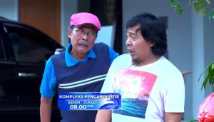 Komedi Pagi yang Mengocok Perut, Saksikan Keseruan Kompleks Pengabdi Istri Setiap Pagi di RCTI!
