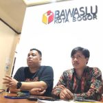 Komisioner Bawaslu Kota Bogor Supriantona Siburian.