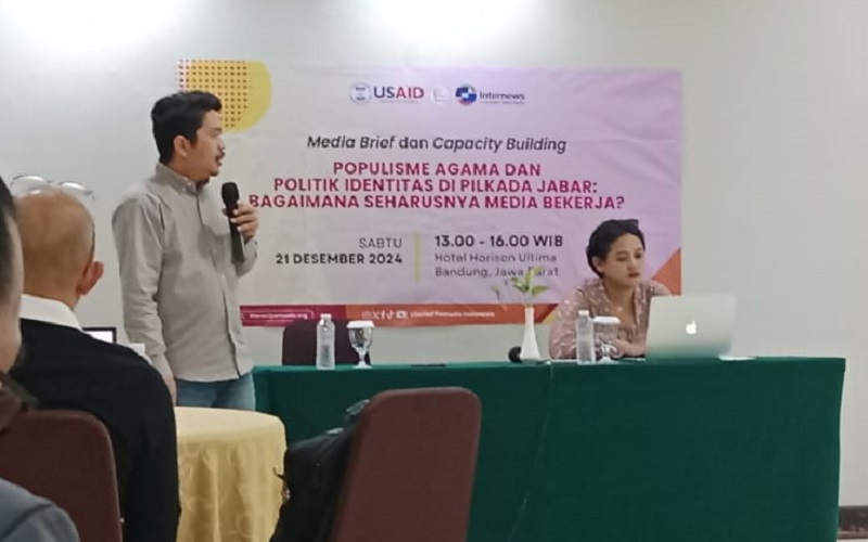 Integritas Informasi dan Peran Media Digital dalam Pilkada Jabar 2024
