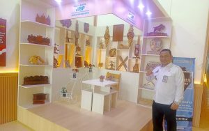 Warga Binaan Lapas Purwakarta Hasilkan Furnitur Berkualitas Tinggi