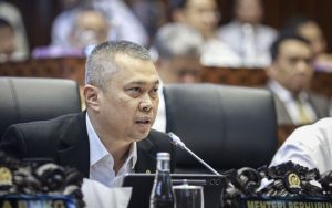 Transportasi Libur Akhir Tahun, Menhub Dudy Utamakan Sinergi Lintas Sektor
