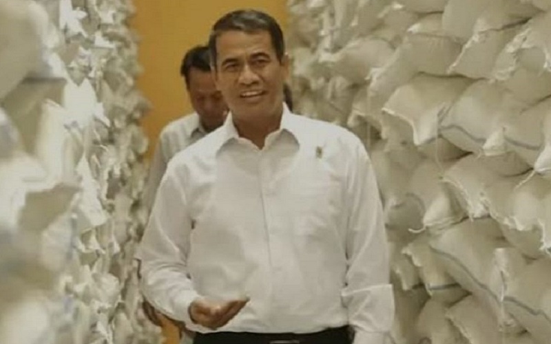 Menteri Pertanian