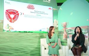 1.000 Kisah Perjuangan Bunda: Morinaga Soya Bantu Anak Hadapi Alergi dan Raih Potensi Juara