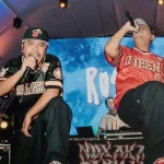 NDX AKA grup hiphop danggut yang akan menggelar konser di Purwakarta (Foto: Instagram @ndxakatv)