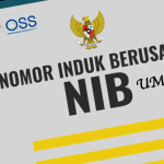 Nomor Induk Berusaha bagi UMKM