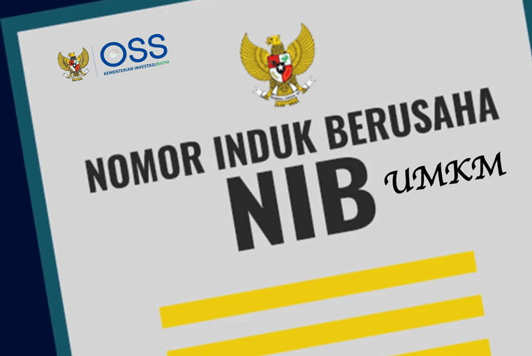 Nomor Induk Berusaha bagi UMKM
