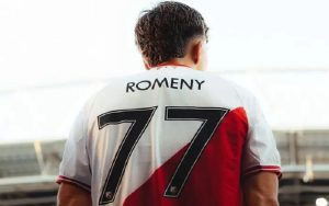 Naturalisasi Ole Romeny Belum Diajukan, Menpora Tunggu Langkah PSSI