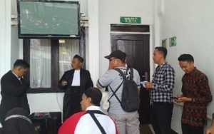 Duka Berujung Haru: Guru Ngaji di Cianjur Divonis Dua Bulan, Keluarga Gelar Syukuran