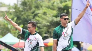 Unggul Telak, Dadang Supriatna-Ali Syakieb Resmi Jadi Pemenang Pilkada Bandung 2024