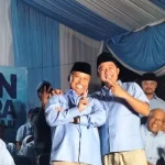 Pasangan Supian dan Chandra