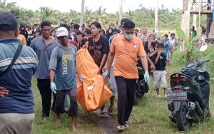 Mayat dalam Bekas Kolam Udang Hebohkan Warga Sergai: Tetangga Sempat Bermimpi Bertemu Korban