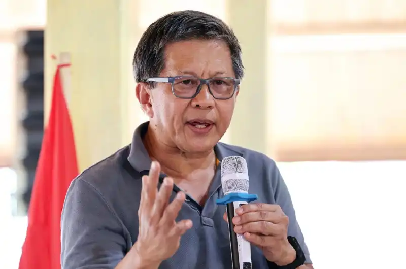 Pengamat politik Rocky Gerung (Foto: Net)