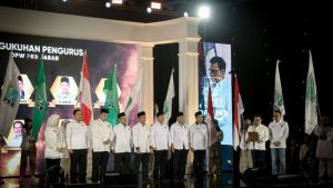 Terpilih di Pilkada Serentak 2024, Delapan Calon Kepala Daerah Ini Dilantik Jadi Pengurus PKB Jabar