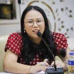 Anggota DPRD Jawa Barat dari Fraksi PDI Perjuangan, Christin Novalia Simanjuntak (Foto: Instagram @christinnovalias)