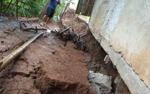 9 Kampung di Cianjur Selatan Dilanda Longsor dan Pergeseran Tanah, Warga Dievakuasi ke Tempat Aman