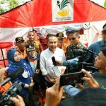 Pj Gubernur Jawa Barat Bey Machmudin mengunjungi lokasi bencana di Kabupaten Sukabumi (1)