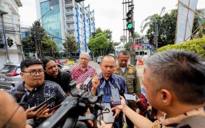 Koswara Tegaskan Pengerjaan Galian Kabel Harus Rampung Sebelum Nataru!