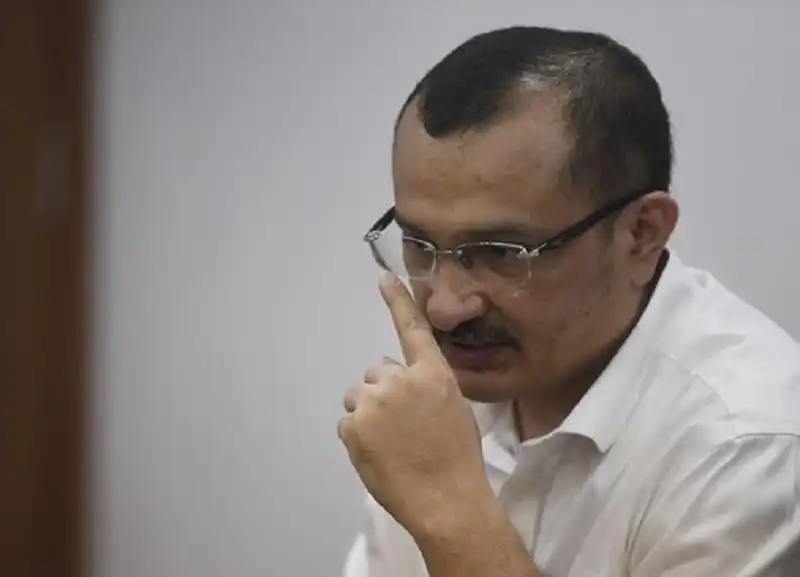 Politisi PDIP, Ferdinand Hutahean (Foto: Net)