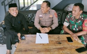 Antisipasi Bencana Alam, Kapolres Purwakarta Kerahkan Bhabinkamtibmas