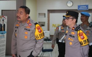 Pastikan Masyarakat Dapatkan Pelayanan Terbaik, Kapolres Purwakarta Lakukan Ini