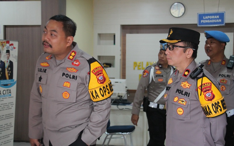 Polres Purwakarta