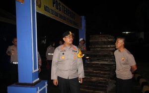 Amankan Nataru, Polres Purwakarta Bangun 27 Pos Pengamanan di Seluruh Wilayah