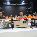 Sepanjang 2024, Polres Subang Ungkap Kasus 103 Kasus Narkoba, Psikotropika dan Miras (Foto: Ist)