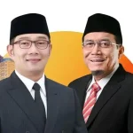 Pasangan Calon (Paslon) gubernur dan wakil gubernur DKI Jakarta nomor urut satu pada Pilkada 2024, Ridwan Kamil dan Suswono (RK-Suswono), yang akan menggugat hasil Pilkada DKI Jakarta 2024 (Foto: Instagram @ridwansuswono)