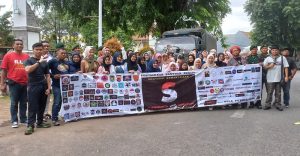 Bela Purwakarta Bergerak, Salurkan Bantuan Tahap Pertama untuk Korban Bencana di Sukabumi