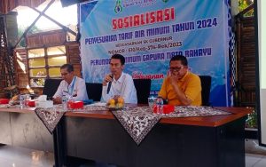 Riana Afriadi Jadi Dirut PDAM Purwakarta Periode 2024-2029