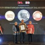 Bank bjb Raih Penghargaan Most Trusted: Inovasi dan Transparansi Jadi Kunci Keberhasilan