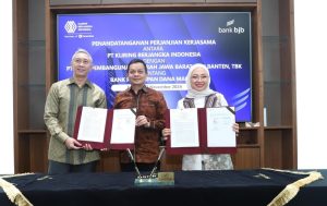 bank bjb Jadi BPD Pertama Penyimpan Dana Margin di Indonesia, Ini Langkah Strategisnya!