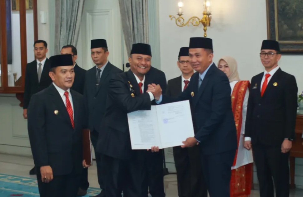 Pj Bupati Subang