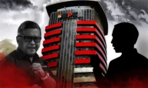 Pasca KPK Tetapkan Hasto Jadi Tersangka, Akan Adakah Tabir Yang Terbuka?
