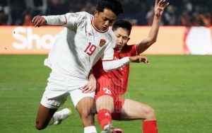 Timnas Indonesia Kalah Tipis 0-1 dari Vietnam di ASEAN Cup 2024