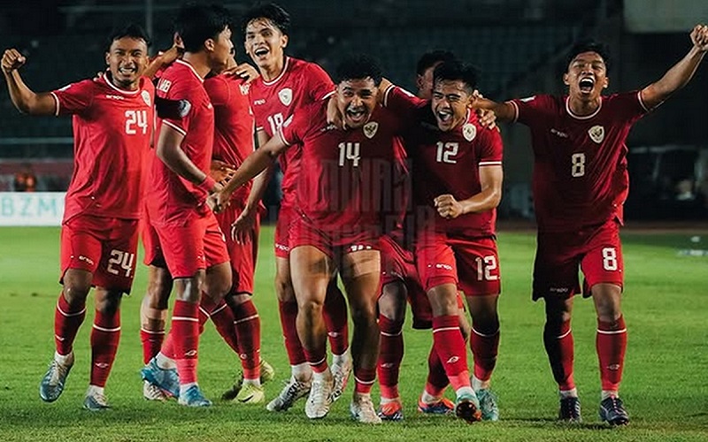 Timnas Indonesia Amankan Kemenangan Perdana, Tumbangkan Myanmar 1-0 di ASEAN Cup 2024