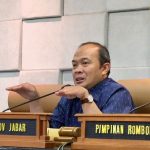 Wakil Ketua DPRD Jawa Barat, Iwan Suryawan