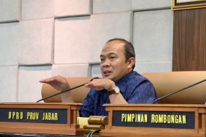 Wakil Ketua DPRD Jabar Dorong Sinkronisasi Program Pendidikan Antara Pusat dan Daerah