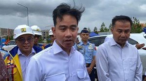 Wapres Gibran Jamin Kelancaran Arus Libur Panjang Nataru 2024