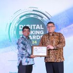 Inovasi Digital Bank bjb Berbuah Manis: Sabet Penghargaan Digital Banking Awards 2024