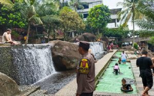 Di Momen Libur Nataru, Polres Purwakarta Siapkan Strategi Untuk Beri Rasa Aman Wisatawan