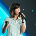 Ancilla Lily, Country Chief Bancassurance Officer Allianz Life Indonesia