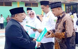 Hari Amal Bakti, Kemenag Dukung Perkembangan UMKM