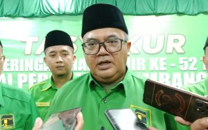 Harlah ke-52, DPW PPP Jawa Barat Komitmen Perjuangkan Kepentingan Rakyat Lewat Transformasi Partai