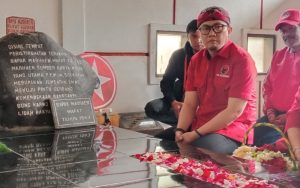 Andri Gunawan Minta Wali Kota Bandung Terpilih Perhatikan dan Pelihara Makam Ki Marhaen